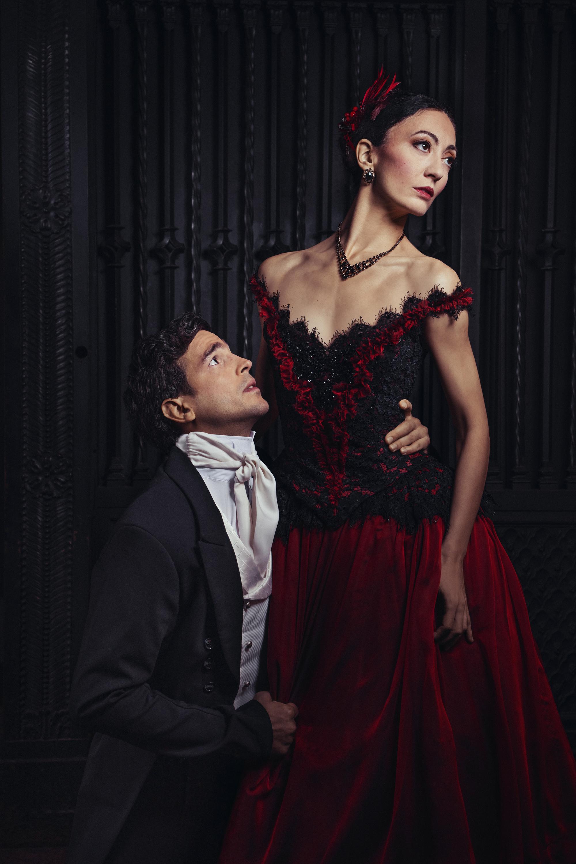 Eugene Onegin at Joffrey Ballet